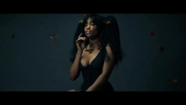 SZA feat. Travis Scott - Love Galore