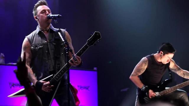 Bullet For My Valentine - Breaking Point