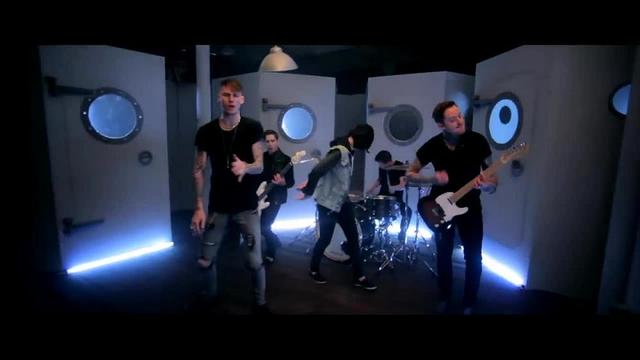 Sleeping With Sirens ft. MGK - Alone