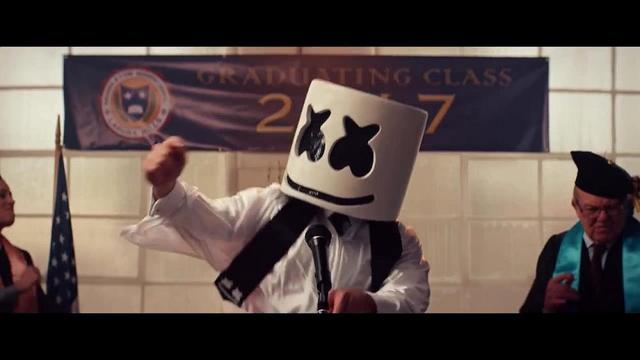 Marshmello - Moving On