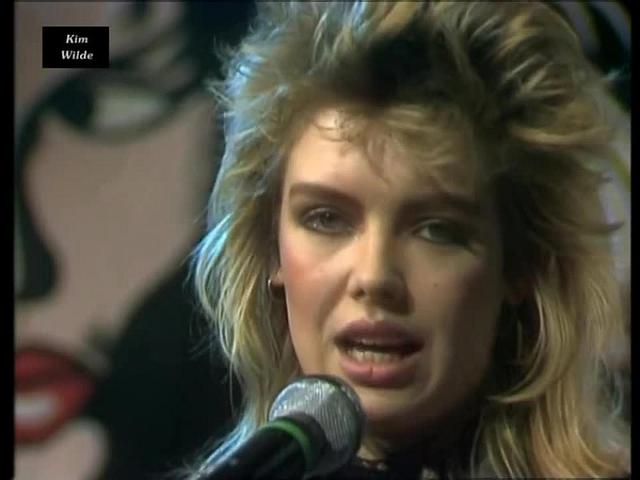 Kim Wilde - Cambodia