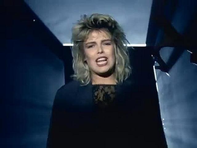 Kim Wilde - You Keep Me Hangin On