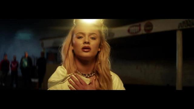 Zara Larsson - Dont Let Me Be Yours