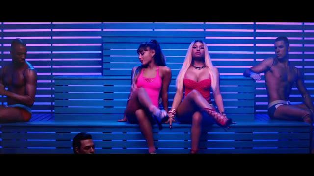 Ariana Grande - Side To Side ft. Nicki Minaj (Official Video)