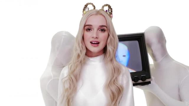 Poppy - Computer Boy