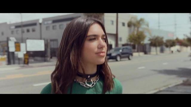 Dua Lipa feat. Miguel - Lost In Your Light