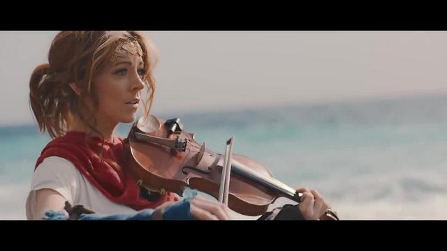 Lindsey Stirling - Forgotten City from RiME