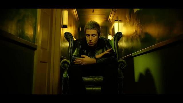 Liam Gallagher - Wall Of Glass