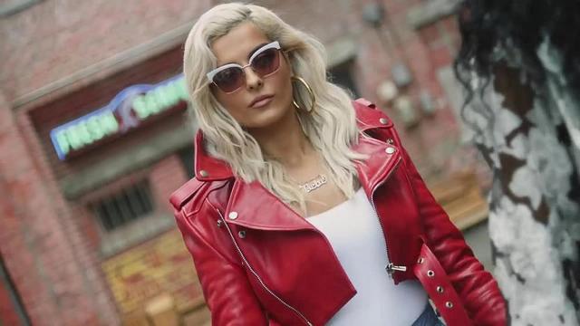 Bebe Rexha ft. Lil Wayne - The Way I Are (Dance With Somebody)