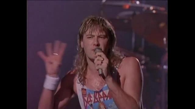 Def Leppard - Armaggedon It