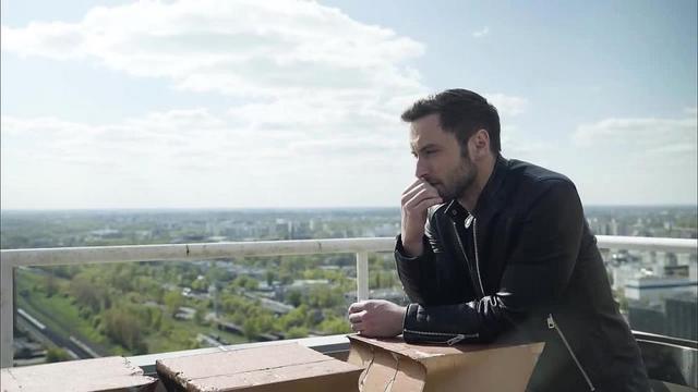 Mans Zelmerlow - Hanging On To Nothing