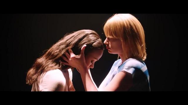 Sia - Free Me (starring Zoe Saldana and narrated by Julianne Moore)