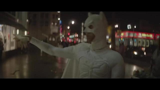 Jaden Smith - Batman