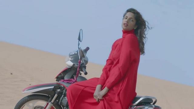 M.I.A. - Finally