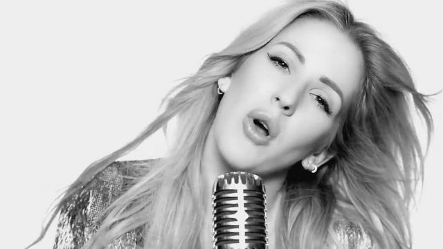 Ellie Goulding - Something In The Way You Move (Directed by Emil Nava)