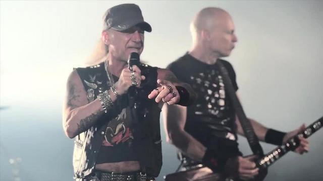 ACCEPT - The Rise Of Chaos