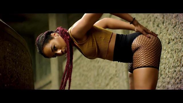 Skales ft. Sarkodie - Booty Language