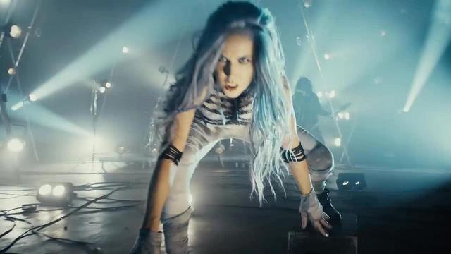 ARCH ENEMY - The World Is Yours