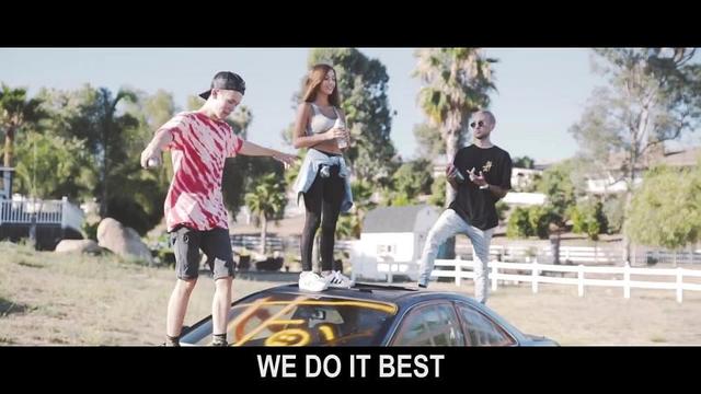 Tanner Fox ft. Dylan Matthew and Taylor Alesia - We Do It Best