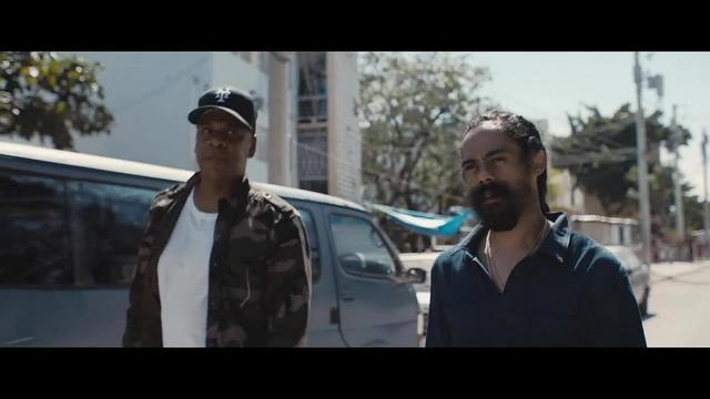 JAY-Z ft. Damian Marley - Bam