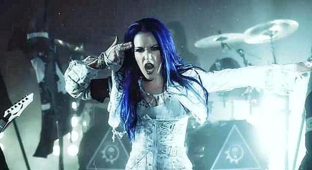 ARCH ENEMY - War Eternal