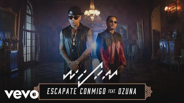 Wisin - Escapate Conmigo