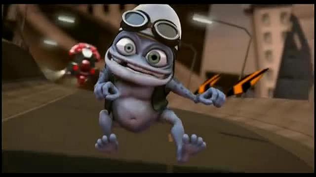 Crazy Frog - Axel F