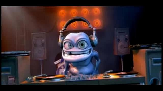 Crazy Frog - Safety Dance