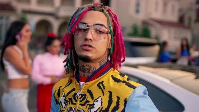 Lil Pump - Gucci Gang