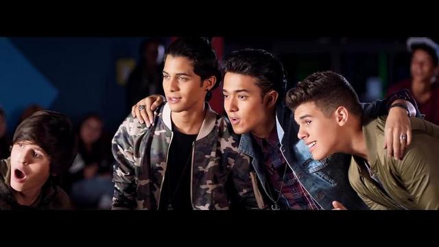 CNCO - Reggaeton Lento