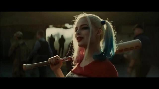 Harley Quinn and The Joker - Heathens