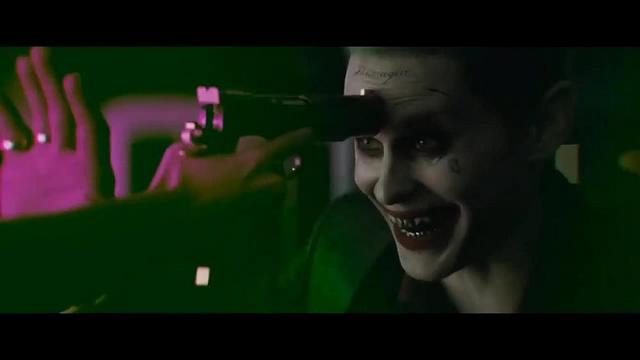 Harley Quinn and The Joker - Let Me Love You