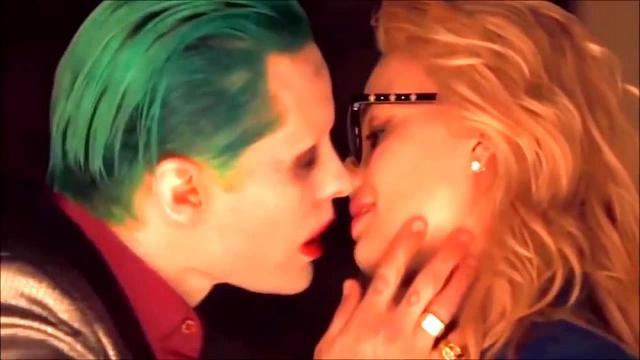 Harley Quinn and The Joker - Dark Paradise