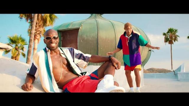 Major Lazer feat. Busy Signal - Jump