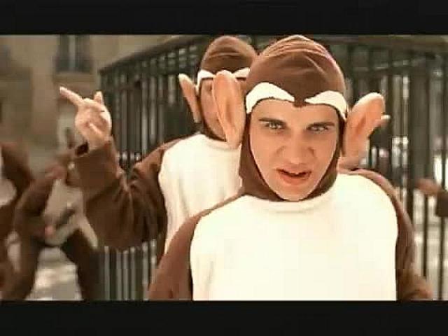 Bloodhound Gang - The Bad Touch