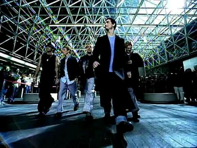 Backstreet Boys - I Want It That Way