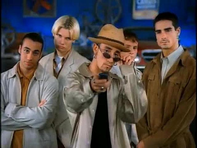 Backstreet Boys - As Long As You Love Me