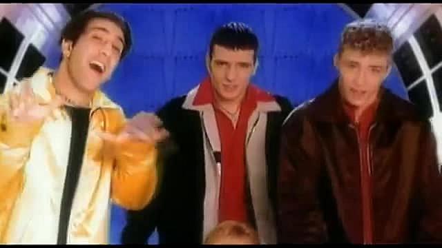 NSYNC - I Want You Back