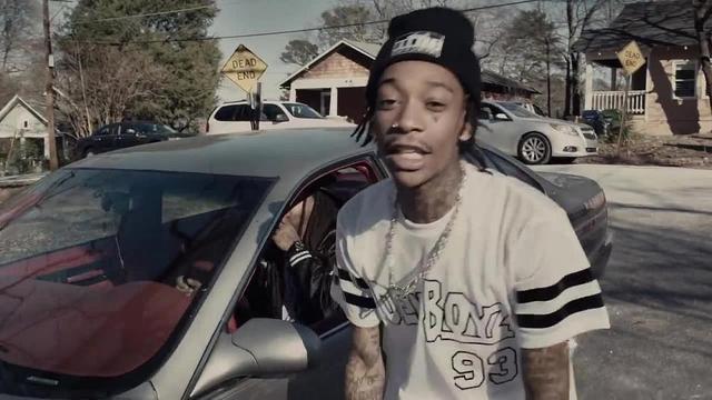 Wiz Khalifa - We Dem Boyz