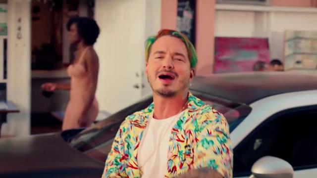 Pitbull and J Balvin - Hey Ma