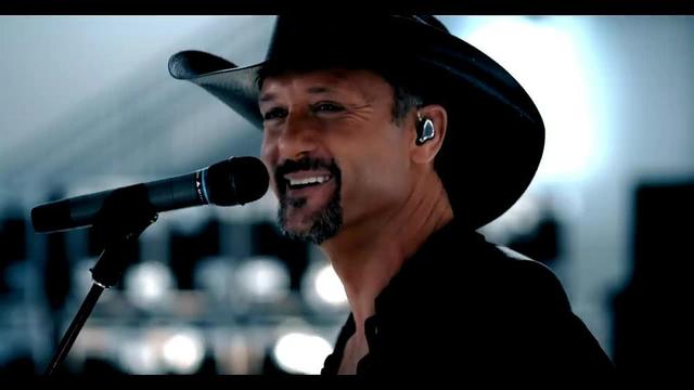 Kenny Chesney and Tim McGraw - Feel Like A Rock Star