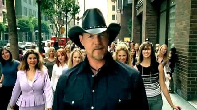 Trace Adkins - Ladies Love Country Boys