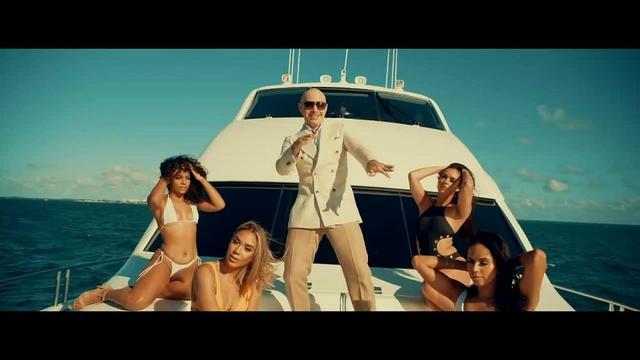 Pitbull and Stereotypes - Jungle