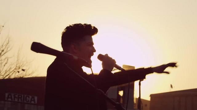 The Script - Superheroes