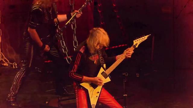 Judas Priest - Lightning Strike