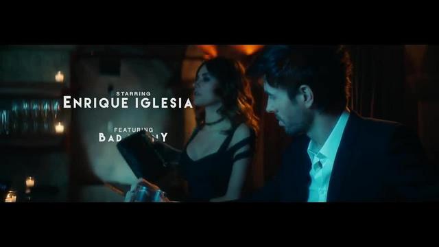 Enrique Iglesias ft. Bad Bunny - EL BANO