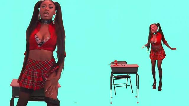 Asian Doll - Savage Barbie