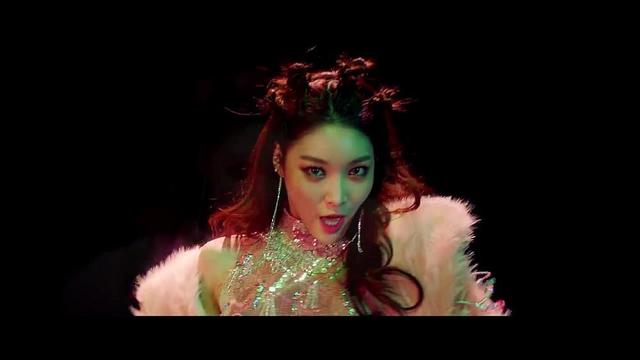 CHUNG HA - Roller Coaster