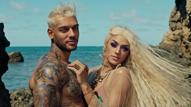 Lucas Lucco e Pabllo Vittar - Paraiso