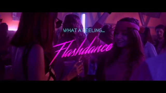 Sound Of Legend - What a Feeling...Flashdance